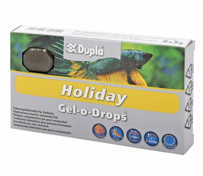 Dupla Gel-o-Drops Holiday